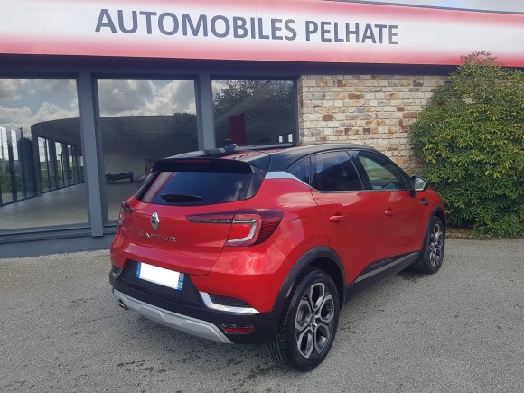RENAULT CAPTUR II 