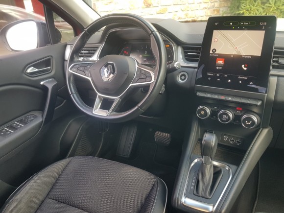 RENAULT CAPTUR II 
