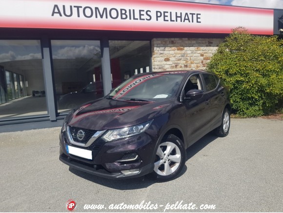 NISSAN QASHQAI II 