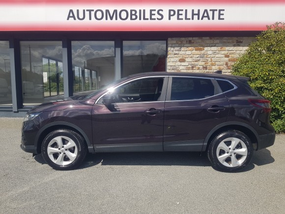 NISSAN QASHQAI II 