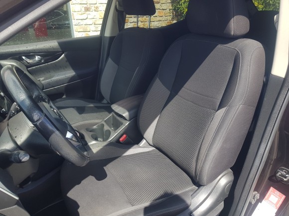 NISSAN QASHQAI II 