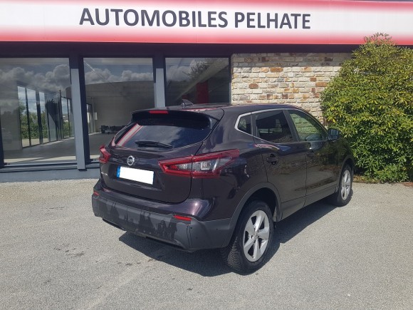 NISSAN QASHQAI II 