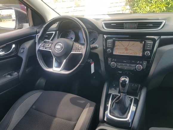 NISSAN QASHQAI II 