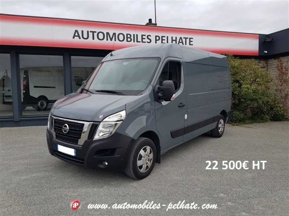 NISSAN INTERSTAR 
