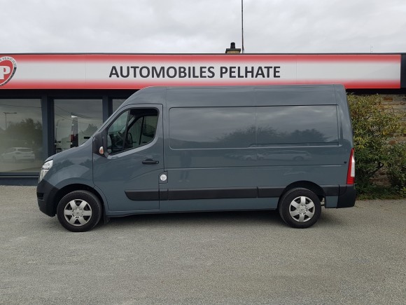 NISSAN INTERSTAR 