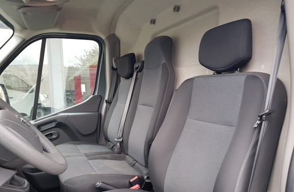 NISSAN INTERSTAR 