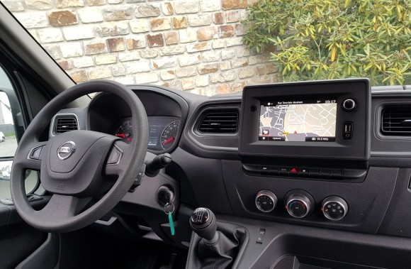 NISSAN INTERSTAR 