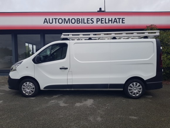 RENAULT TRAFIC III 
