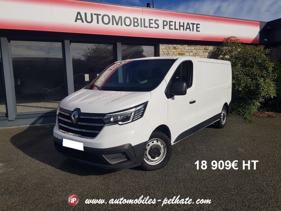 RENAULT TRAFIC III  