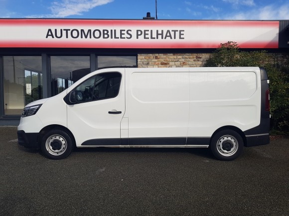 RENAULT TRAFIC III  