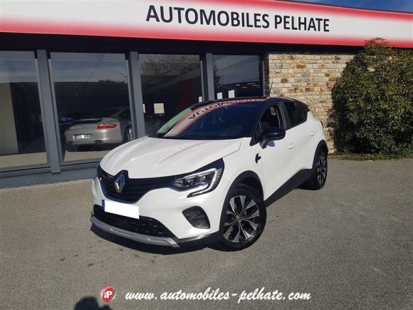 RENAULT CAPTUR II 