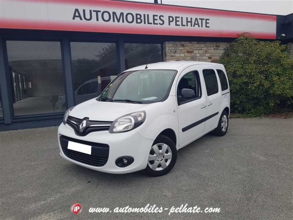 RENAULT KANGOO II 