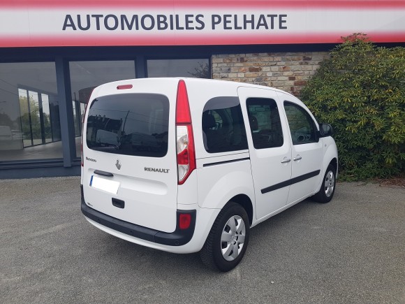 RENAULT KANGOO II 
