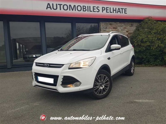 FORD KUGA II 