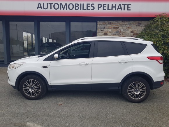 FORD KUGA II 