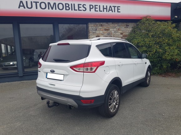 FORD KUGA II 
