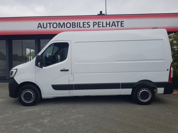RENAULT MASTER III 
