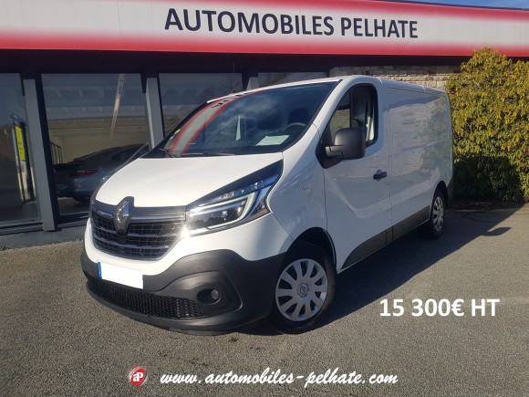 RENAULT TRAFIC III 