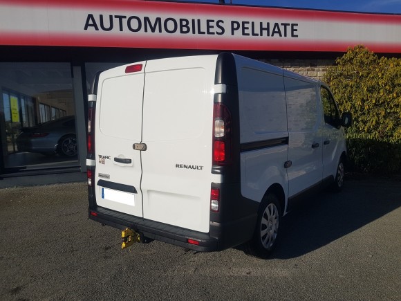 RENAULT TRAFIC III 