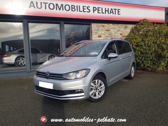 VOLKSWAGEN TOURAN III 