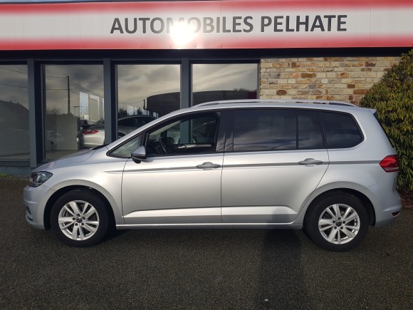 VOLKSWAGEN TOURAN III 