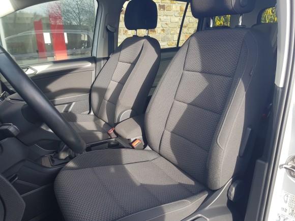 VOLKSWAGEN TOURAN III 