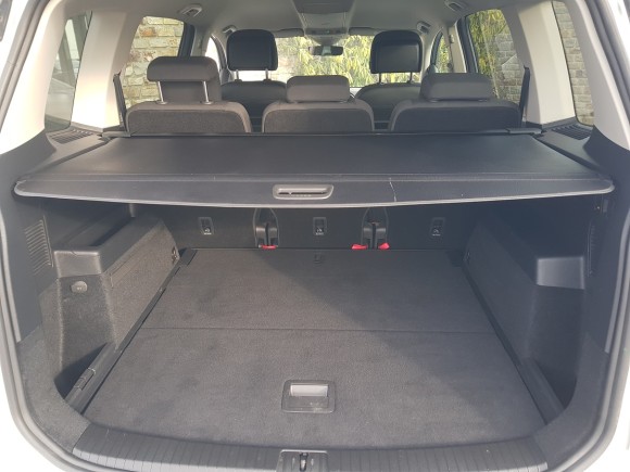 VOLKSWAGEN TOURAN III 