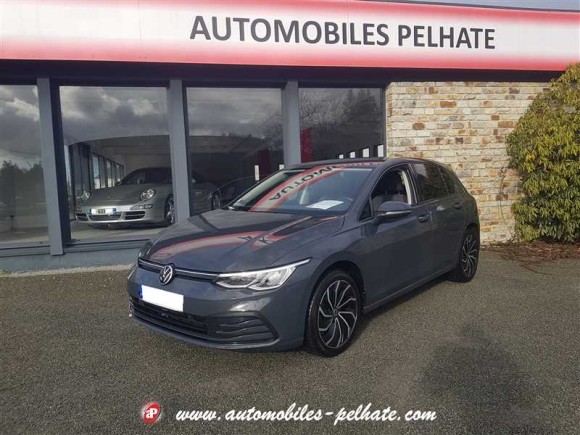 VOLKSWAGEN GOLF VIII 