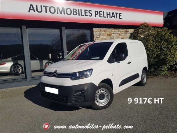 CITROEN BERLINGO III 