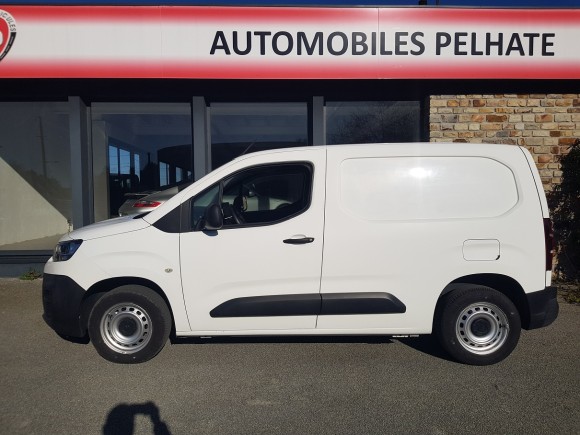 CITROEN BERLINGO III 