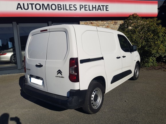 CITROEN BERLINGO III 