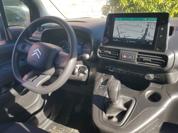 CITROEN BERLINGO III 