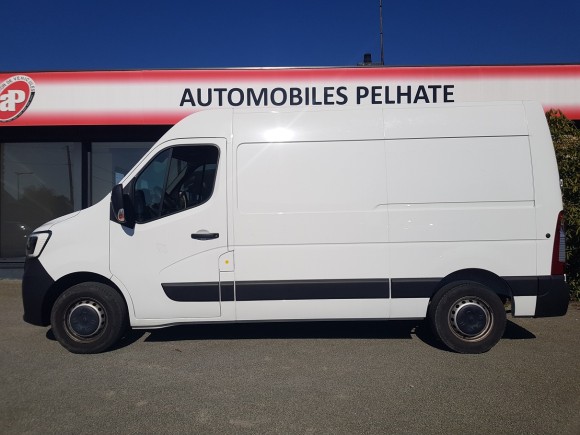 RENAULT MASTER III 