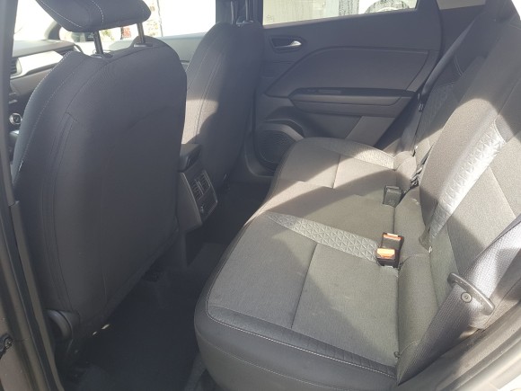 RENAULT CAPTUR II 