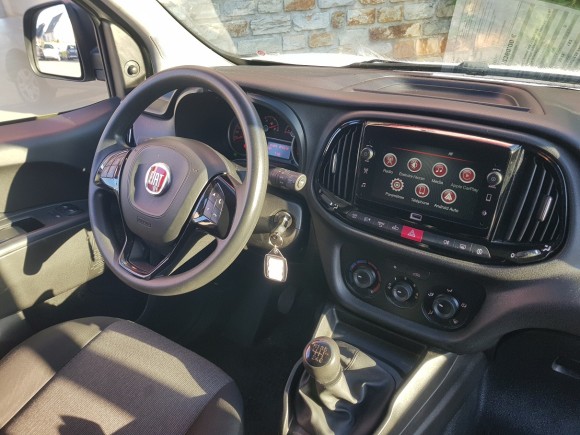 FIAT DOBLO CARGO 