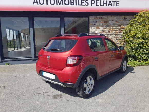 DACIA SANDERO 