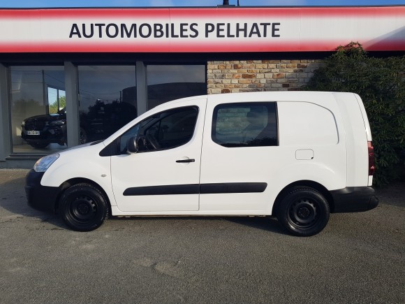 CITROEN BERLINGO II 