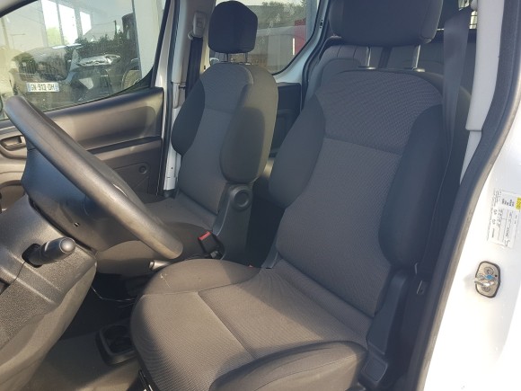 CITROEN BERLINGO II 