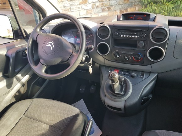 CITROEN BERLINGO II 