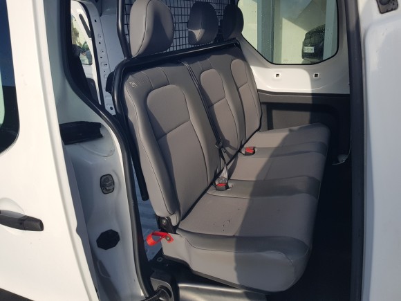 CITROEN BERLINGO II 
