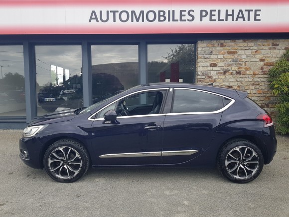 DS AUTOMOBILES DS4 