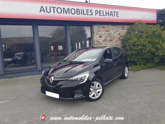 RENAULT CLIO V 