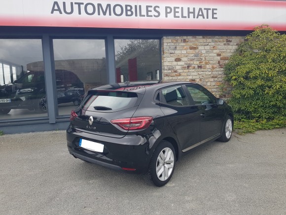 RENAULT CLIO V 