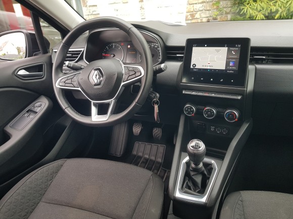 RENAULT CLIO V 