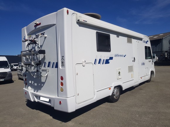 FIAT PILOTE G740 