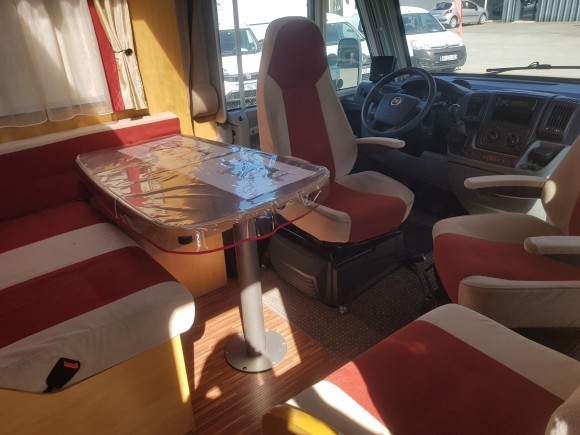 FIAT PILOTE G740 