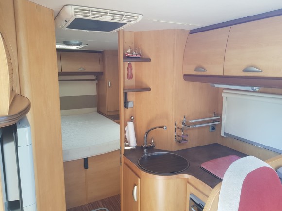 FIAT PILOTE G740 