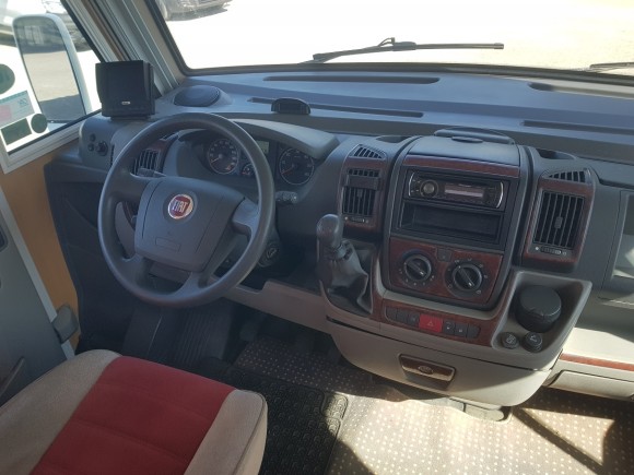 FIAT PILOTE G740 