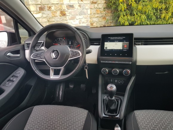 RENAULT CLIO V 