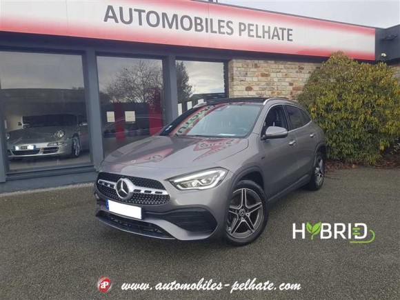 MERCEDES GLA II 